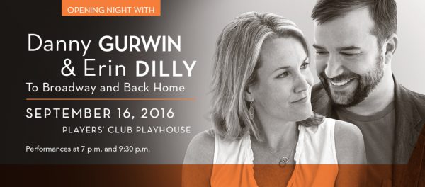 Danny Gurwin & Erin Dilly – Sep. 16, 2016