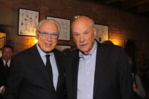Allan Nachman, Bob Horn