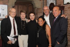 Christine Andreas Opens the Season at the Players’ Playhouse with “be-Mused.” September 26, 2015