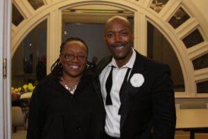 T. Oliver Reid in “Drop Me Off in Harlem” at The Carr Center. November 7, 2015