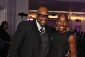 T. Oliver Reid in “Drop Me Off in Harlem” at The Carr Center. November 7, 2015