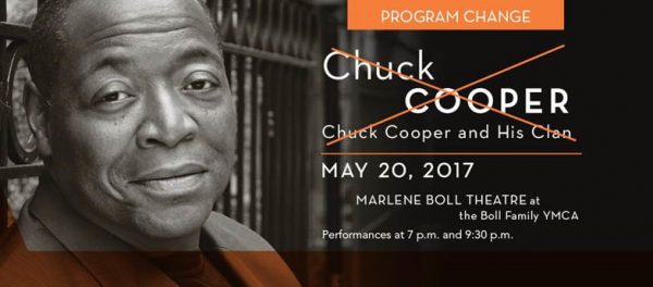 Chuck Cooper & the Clan – May 20, 2017