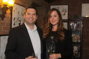 Welcome Back Home with Erin Dilly and Danny Gurwin September 14, 2016 at The Players’