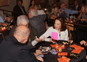 Welcome Back Home with Erin Dilly and Danny Gurwin September 14, 2016 at The Players’