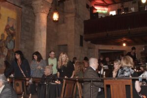 Welcome Back Home with Erin Dilly and Danny Gurwin September 14, 2016 at The Players’