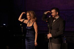 Erin and Danny