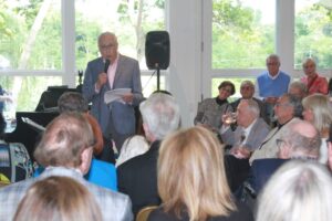 Cabaret 313 Summer soiree 2017