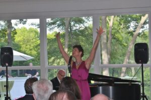 Cabaret 313 Summer soiree 2017
