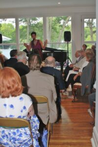 Cabaret 313 Summer soiree 2017