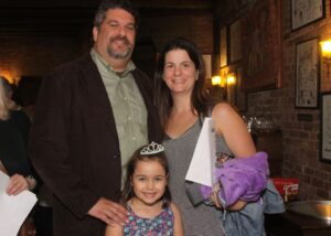 Welcome Back Home with Erin Dilly and Danny Gurwin September 14, 2016 at The Players’
