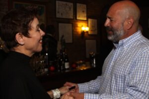 Christine Andreas Opens the Season at the Players’ Playhouse with “be-Mused.” September 26, 2015