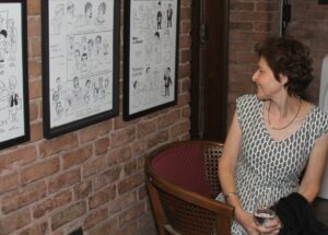 Christine Andreas Opens the Season at the Players’ Playhouse with “be-Mused.” September 26, 2015