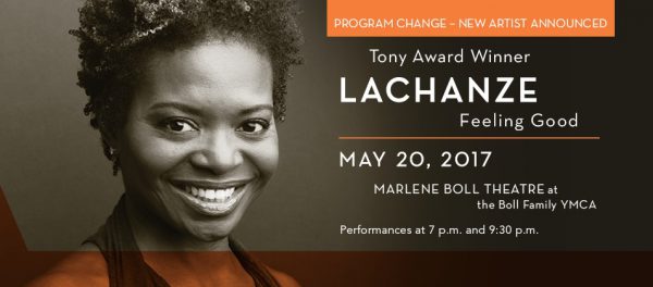 LaChanze — May 20, 2017