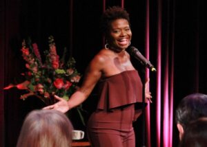 LaChanze on May 20th