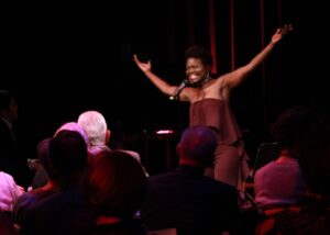 LaChanze on May 20th