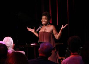 LaChanze on May 20th