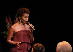 LaChanze on May 20th