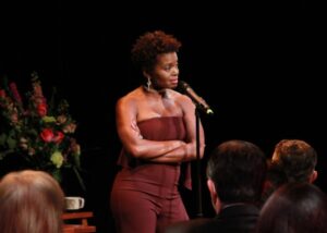 LaChanze on May 20th