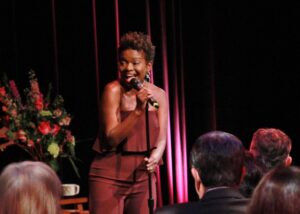 LaChanze on May 20th