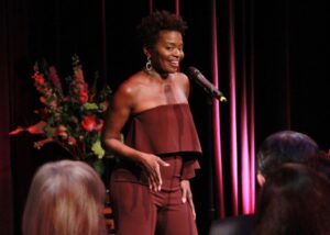 LaChanze on May 20th