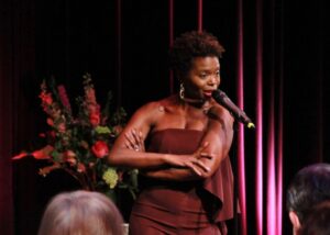 LaChanze on May 20th