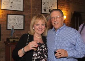 Welcome Back Home with Erin Dilly and Danny Gurwin September 14, 2016 at The Players’