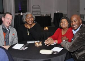 Mark Blanke, Juliette Okotie-Eboh, Margaret Okotie-Eboh, Michael Perkins