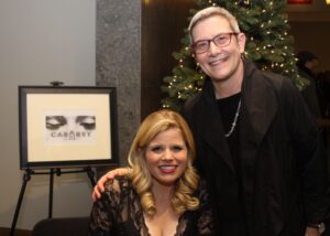 An Evening with Megan Hilty! November 26, 2016 at THE CUBE