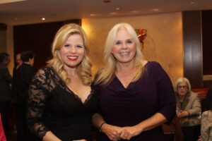 An Evening with Megan Hilty! November 26, 2016 at THE CUBE