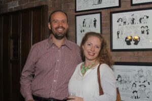 Welcome Back Home with Erin Dilly and Danny Gurwin September 14, 2016 at The Players’