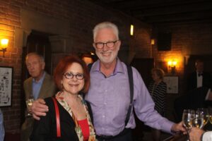 Paulette and Bob Koffron