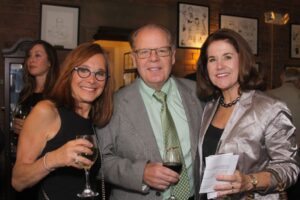 Sandi Reitelman, Phil and Alice Pfahlert