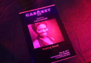 LaChanze on May 20th