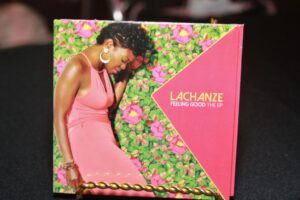 LaChanze on May 20th