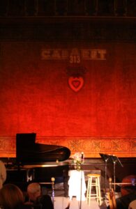 Christine Andreas Opens the Season at the Players’ Playhouse with “be-Mused.” September 26, 2015