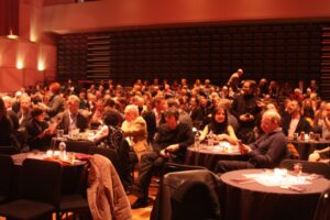 ALAN CUMMING SINGS SAPPY SONGS March 19th, 2016 Detroit, Michigan
