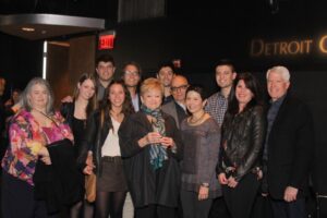 Valerie Pettiford, “All That Jazz”, Black Box Theatre at Michigan Opera Theatre…March 28th, 2015