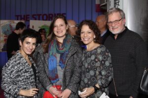 Giada Valenti, “From Venice with Love”, Marlene Boll Theatre… January 17th, 2015