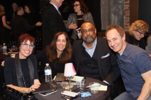 Valerie Pettiford, “All That Jazz”, Black Box Theatre at Michigan Opera Theatre…March 28th, 2015