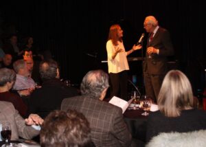 Giada Valenti, “From Venice with Love”, Marlene Boll Theatre… January 17th, 2015