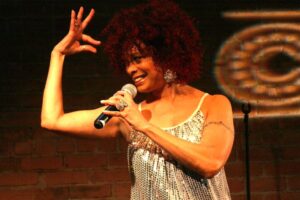 Valerie Pettiford, “All That Jazz”, Black Box Theatre at Michigan Opera Theatre…March 28th, 2015