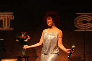 Valerie Pettiford, “All That Jazz”, Black Box Theatre at Michigan Opera Theatre…March 28th, 2015