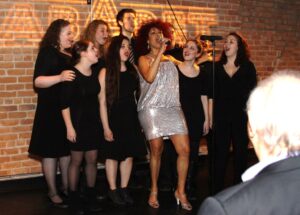 Valerie Pettiford, “All That Jazz”, Black Box Theatre at Michigan Opera Theatre…March 28th, 2015
