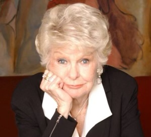 Elaine Stritch