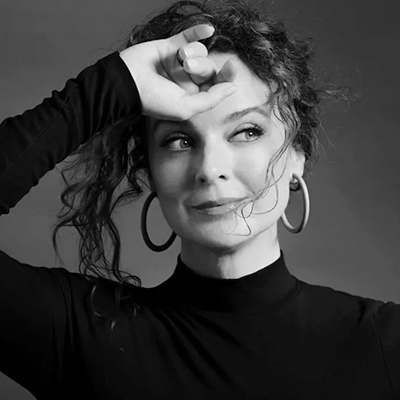 Melissa Errico: The Life and Loves of a Broadway Baby