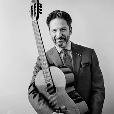 John Pizzarelli: Back by Popular Demand