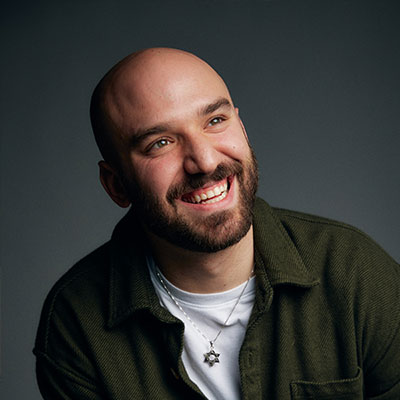 Ari Axelrod: A Place for Us: A Celebration of Jewish Broadway
