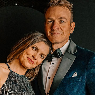 Chelsea & Geoff Packard: Sweethearts & Standards