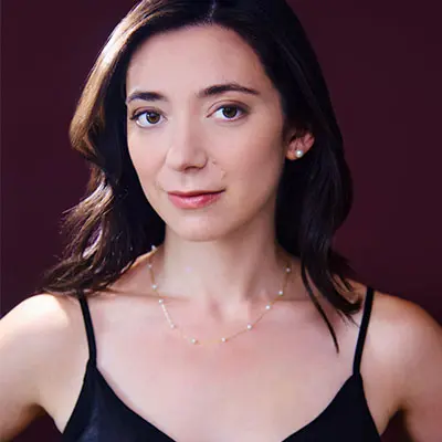 Julie Benko: A Star is Born