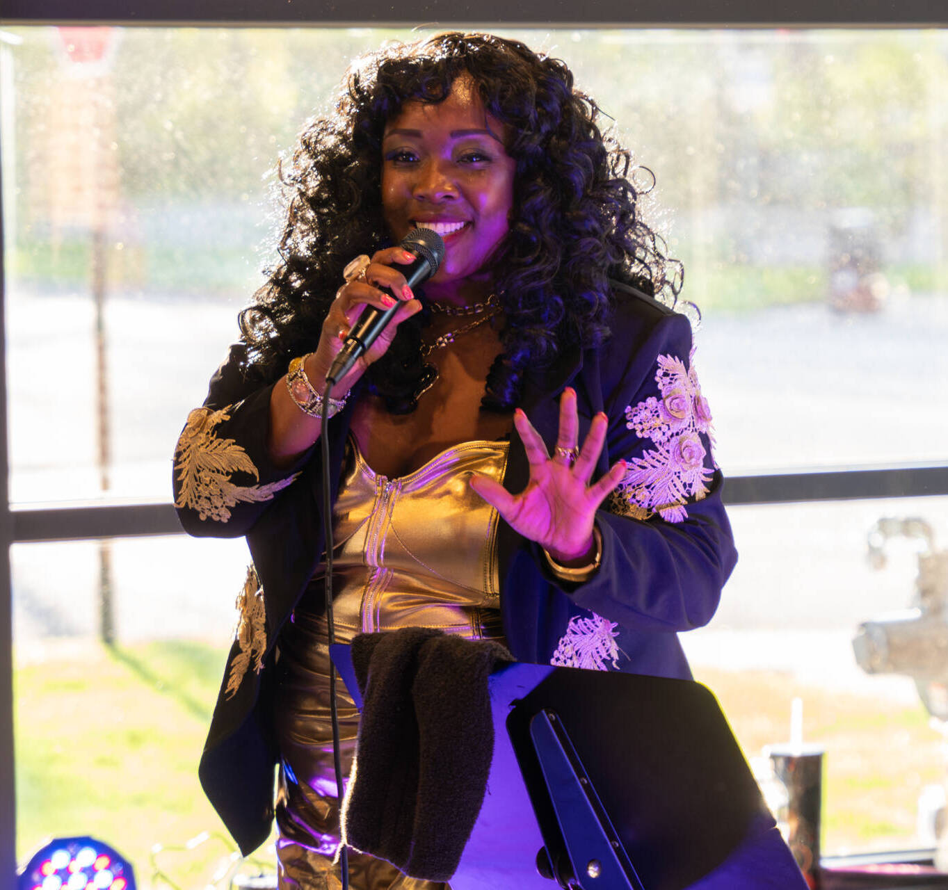 My Voice, My City | Cabaret in Conversation